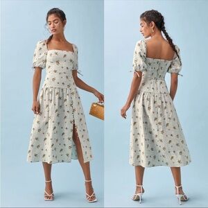 Reformation Midi Dress